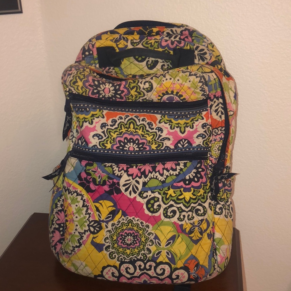Vera Bradley Backpack